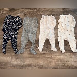 6-9 Month Pajama Bundle
